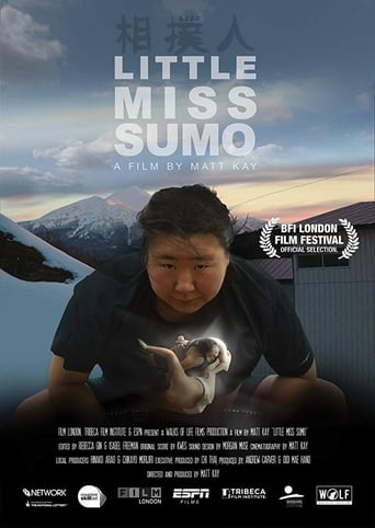 Little Miss Sumo (2018)