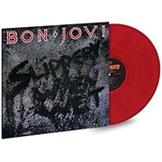 Bon Jovi - Slippery When Wet Red Vinyl