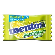 Mentos Lime &#39;N&#39; Lemon Flavour