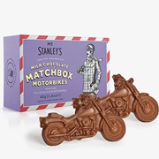 Mr Stanley&#39;s Chocolate Motorbikes