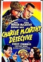 Charlie McCarthy, Detective (1939)