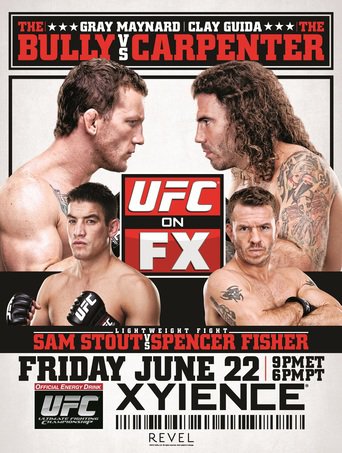 UFC on FX: Maynard vs. Guida (2012)