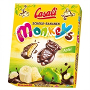 Casali Choco-Banana Monkeys