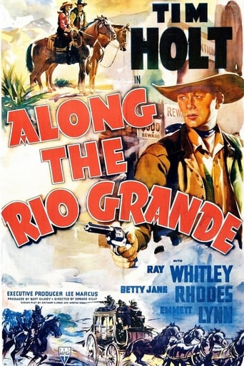 Along the Rio Grande (1941)