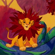 I Just Can&#39;t Wait to Be King - The Lion King