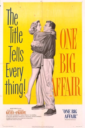 One Big Affair (1952)