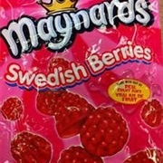 Maynard Swedish Berries