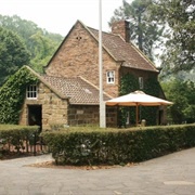 Captain Cook&#39;s Cottage , Melbourne