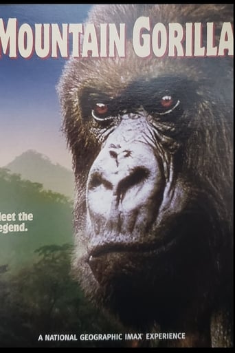 Mountain Gorilla (1992)