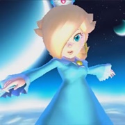 Rosalina: Mario