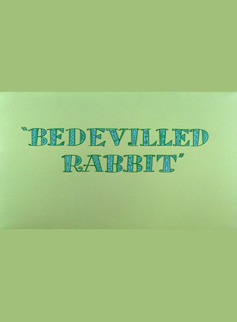 Bedevilled Rabbit (1957)