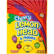 Lemonhead &amp; Friends Chewy Assorted