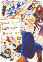 Skull-Face Bookseller Honda-San, Vol. 3 (Honda)