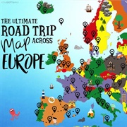 European Road Trip