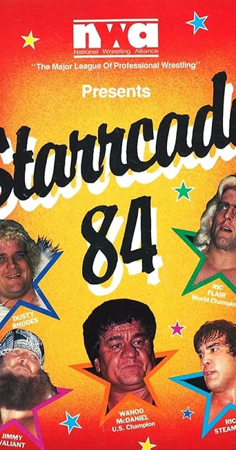 NWA Starrcade &#39;84 (1984)