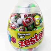 Zestar Diamond Egg Candy