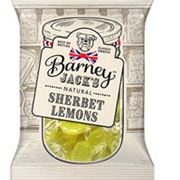 Barney Jack&#39;s Sherbet Lemons