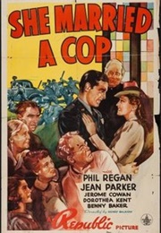 She Married a Cop (1939)