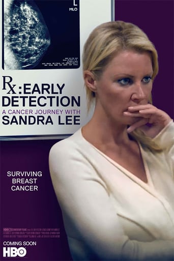 RX: Early Detection - A Cancer Journey With Sandra Lee (2018)