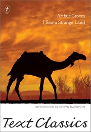 I Saw a Strange Land (Arthur Groom)