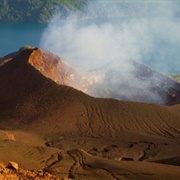 Tofua Caldera