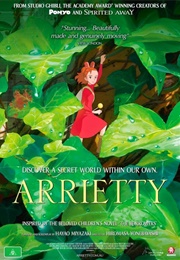 Arrietty (2010)