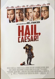 Hail, Caesar! (2016)