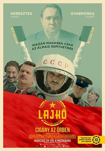 Lajko: Gypsy in Space (2018)