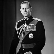 Prince Phillip of Greece and Denmark (Elizabeth II)