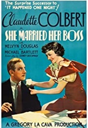 She Married Her Boss (1935)