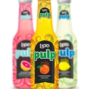 Pulp Carbonated Juices