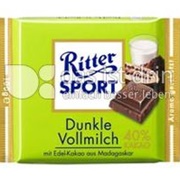 Ritter Sport Dunkle Vollmilch