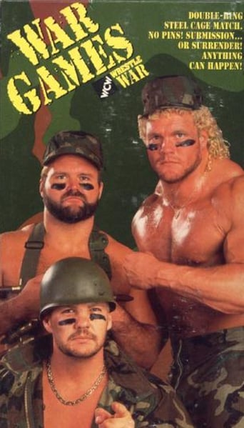 WCW Wrestlewar 1991 (1991)