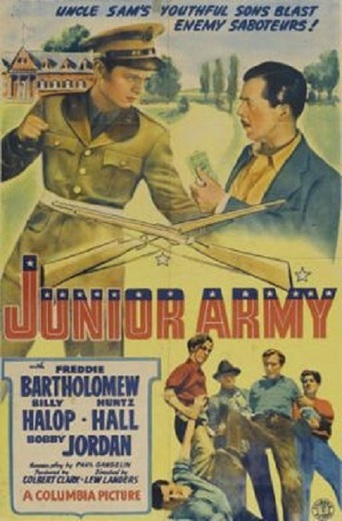 Junior Army (1942)