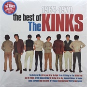 The Kinks - Best of 1964-1970