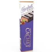 Cachet Hazelnut Cream Dark Chocolate