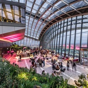 Sky Garden, London