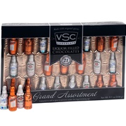 Vsc Grand Assortment Chocolate Liquor Bottles