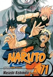 Naruto Volume 71 (Masashi Kishimoto)