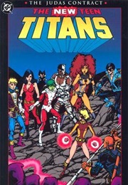 The New Teen Titans: The Judas Contract (Marv Wolfman)