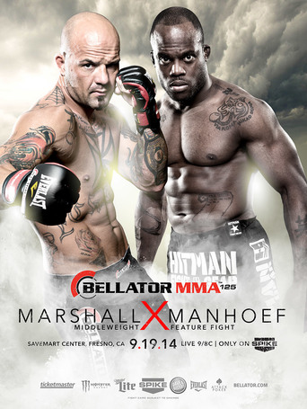 Bellator 125 (2014)