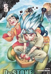 Dr Stone Volume 8 (Riichiro Inagaki)