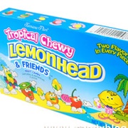 Lemonhead &amp; Friends Tropical Chewy