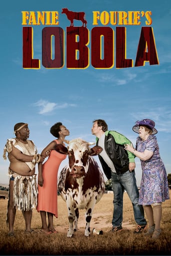 Fanie Fourie&#39;s Lobola (2013)