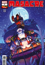 Masacre Vol.7 (Skottie Young)