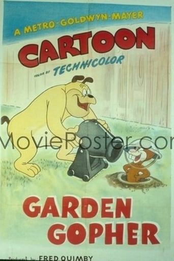 Garden Gopher (1950)