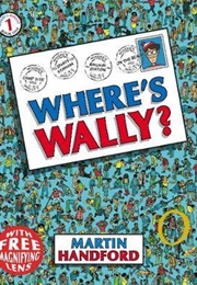 Where&#39;s Wally? (Martin Handford)