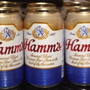 Hamm&#39;s Beer