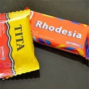 Rhodesia Candy Bar (Argentina)