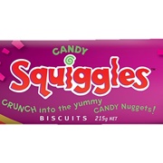 Griffin&#39;s Candy Squiggles